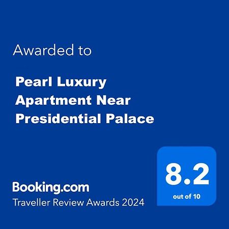 Pearl Luxury Apartment Near Presidential Palace Bukarest Kültér fotó