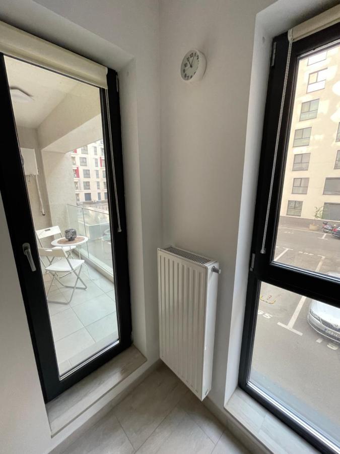 Pearl Luxury Apartment Near Presidential Palace Bukarest Kültér fotó