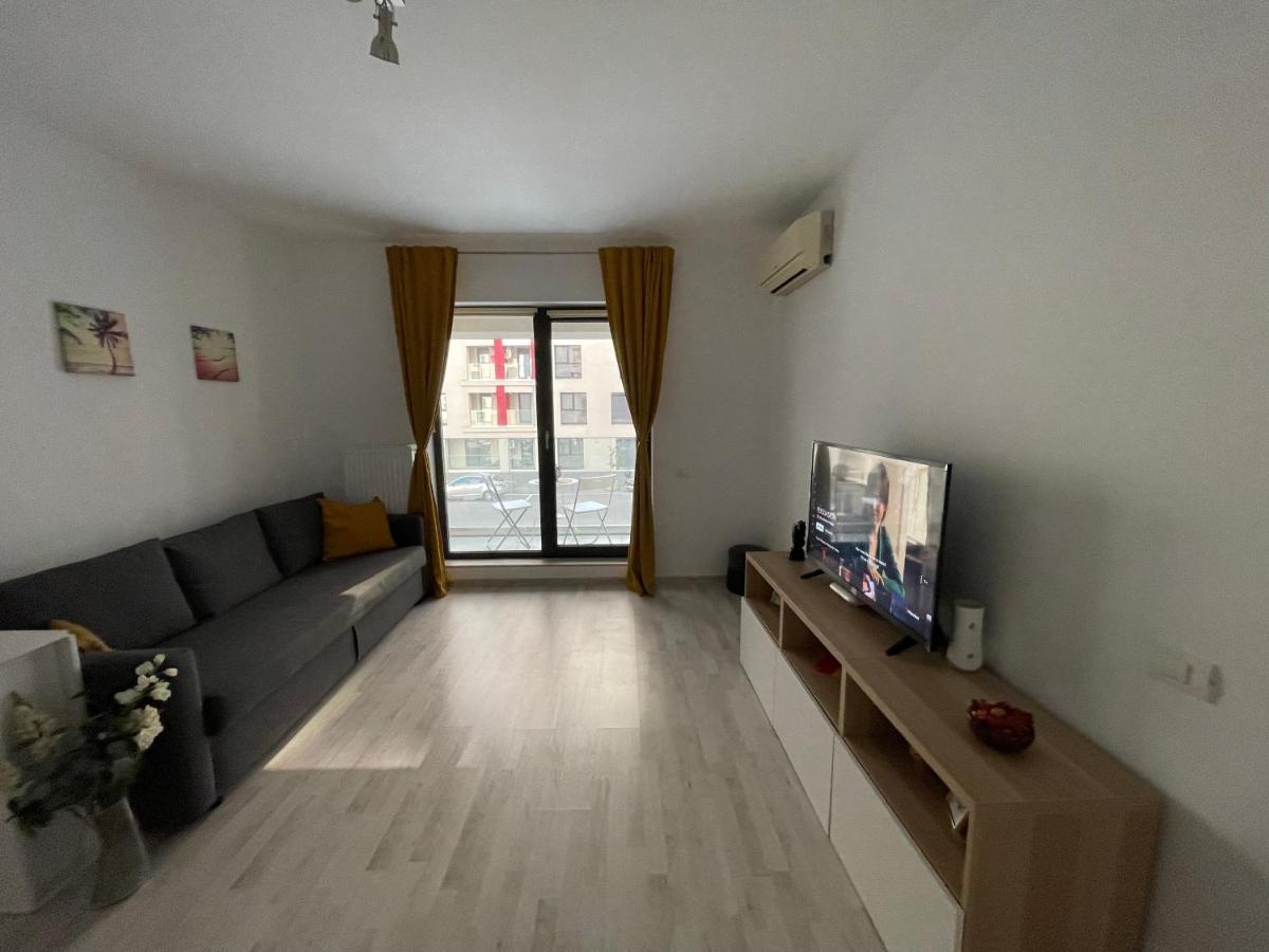 Pearl Luxury Apartment Near Presidential Palace Bukarest Kültér fotó