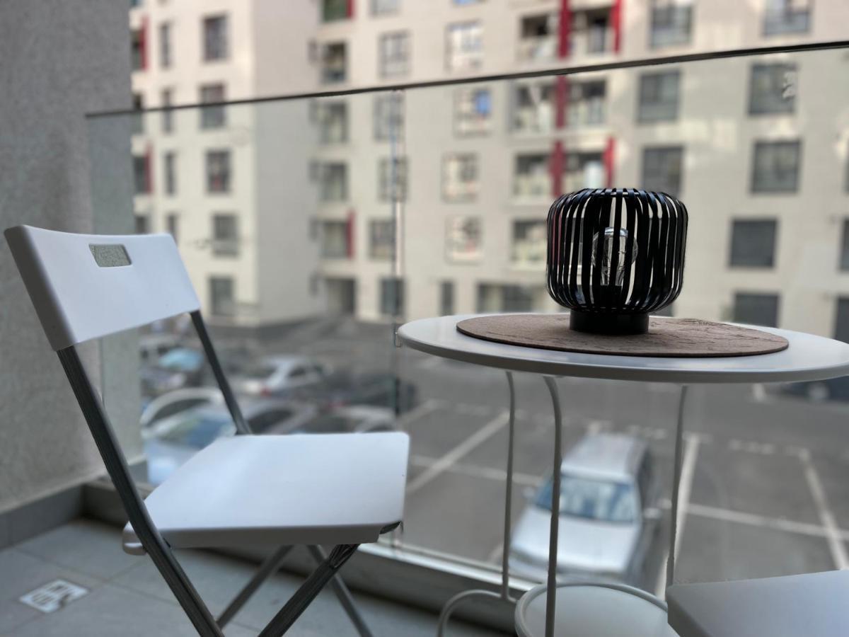 Pearl Luxury Apartment Near Presidential Palace Bukarest Kültér fotó
