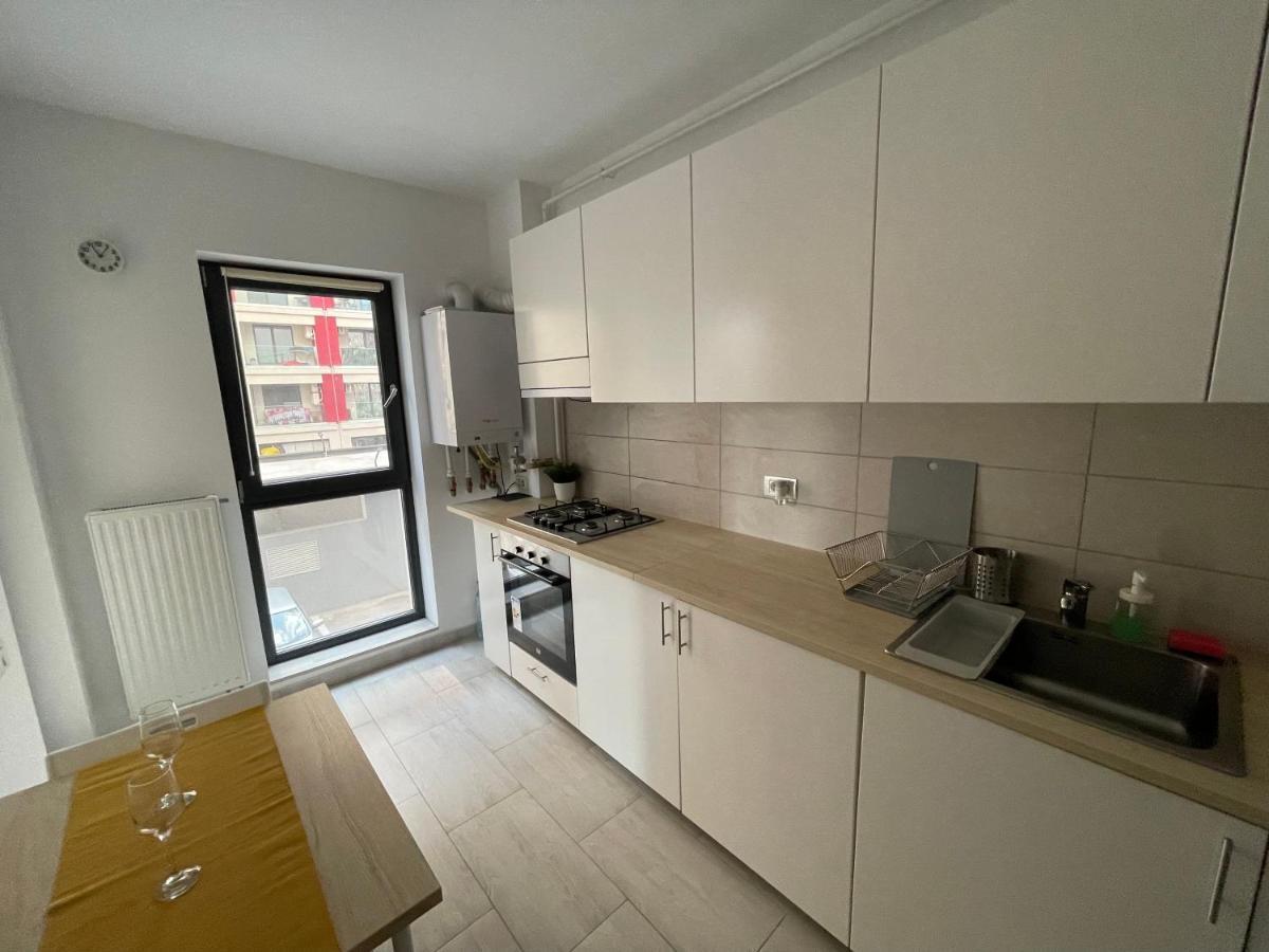 Pearl Luxury Apartment Near Presidential Palace Bukarest Kültér fotó