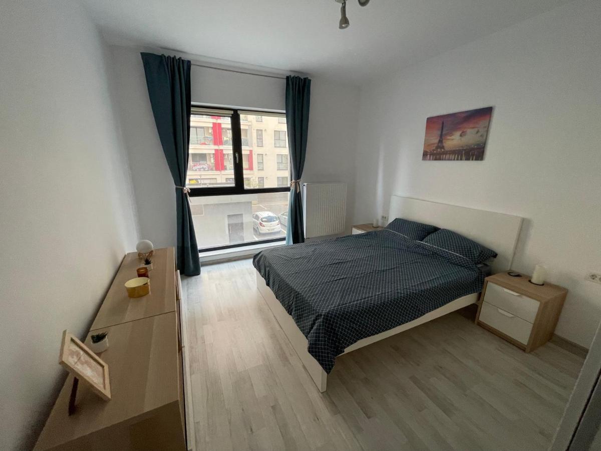 Pearl Luxury Apartment Near Presidential Palace Bukarest Kültér fotó