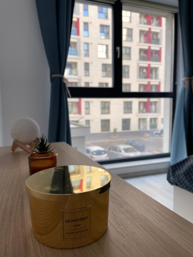Pearl Luxury Apartment Near Presidential Palace Bukarest Kültér fotó