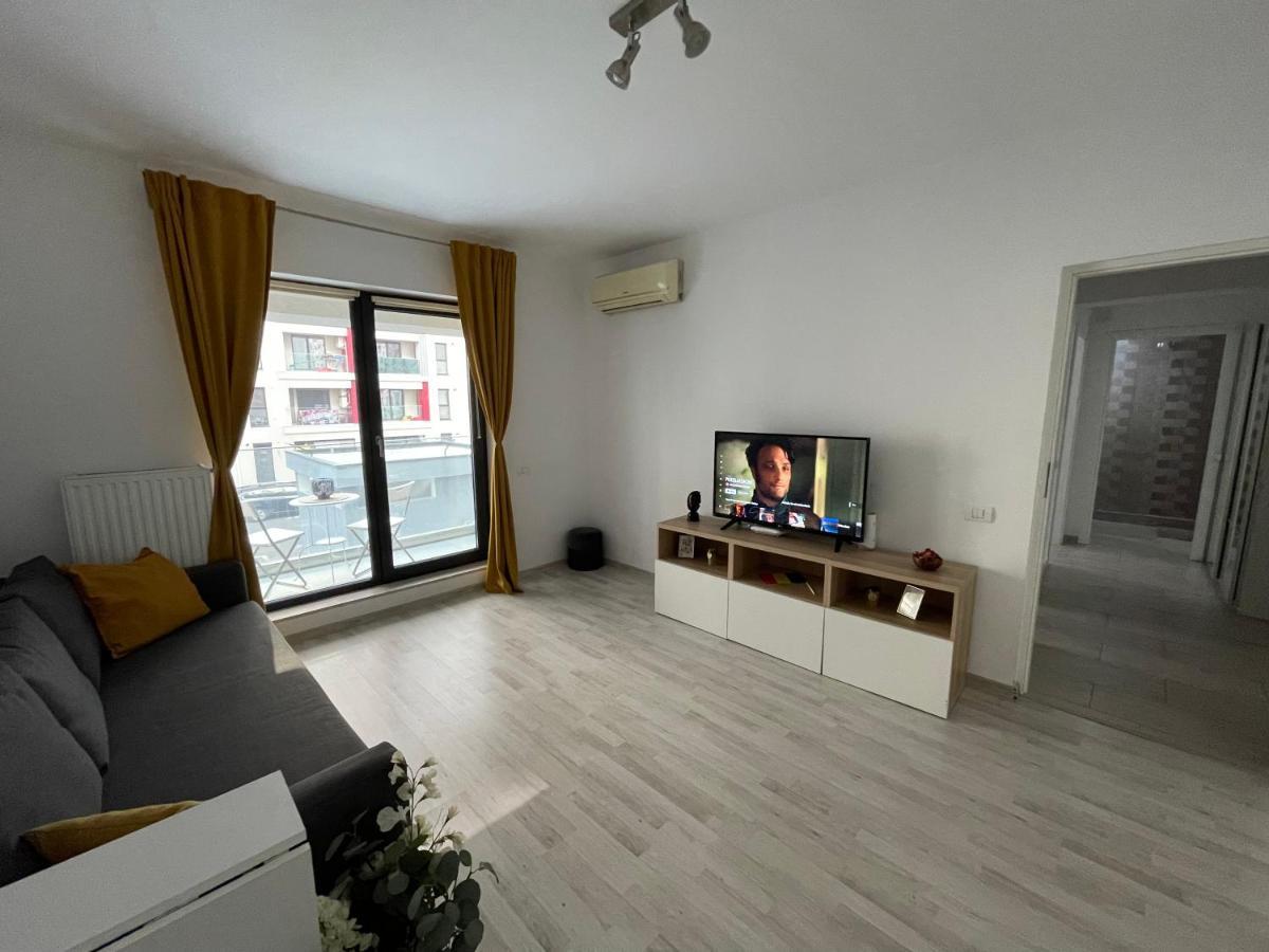 Pearl Luxury Apartment Near Presidential Palace Bukarest Kültér fotó