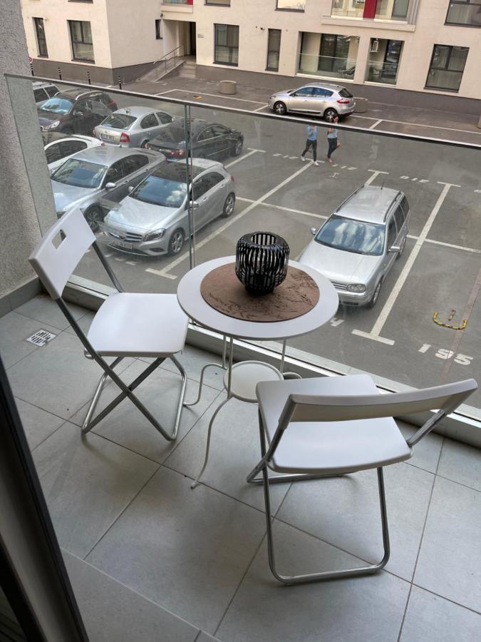 Pearl Luxury Apartment Near Presidential Palace Bukarest Kültér fotó